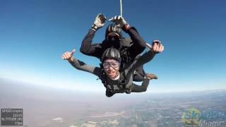 Cheng Ju's cool jump at Skydive Miami 12 31 2016