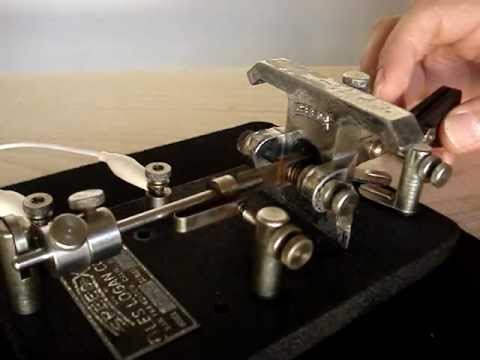 Telegraph Key - YouTube