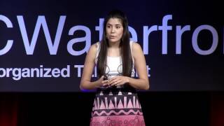 Etuaptmumk: Two-Eyed Seeing | Rebecca Thomas | TEDxNSCCWaterfront