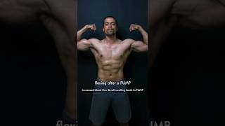Why We Look Big After Workout - PUMP?