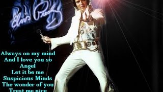 Nostalgie : Spécial Elvis Presley/Part.1