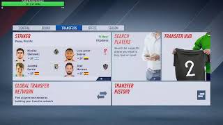 FIFA 22 Career Mode Teams Toronto FC Day 3