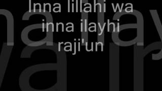 The Return from Talib Al Habib with lyrics