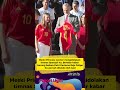 ciee bang gavi kok lirikan ke princess tajem banget bang gavi spanyol pialaeropa2024