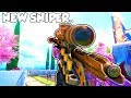 DRAGOON DLC WEAPON.. (MY FAVORITE SNIPER!) DARK MATTER DRAGOON DLC SNIPER GAMEPLAY (BO3 UPDATE)