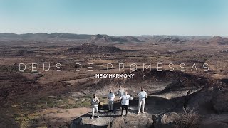 New Harmony - Deus de Promessas | Clipe Oficial