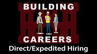 U.S. Army Corps of Engineers Podcast - Building Careers - Ep 2 - Direct Hiring