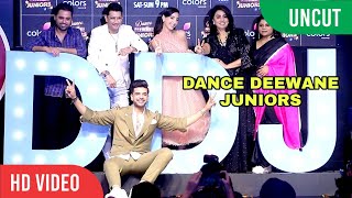 UNCUT - DANCE DEEWANE JUNIORS | Karan Kundra, Nora Fatehi, Neetu Singh, Marzi Pestonji