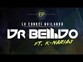 Dr. Bellido feat. K-Narias - La Conocí Bailando (Versión Bachata) - (Lyric Video)