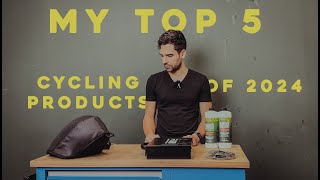 My Top 5 Cycling Products of 2024