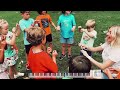 Brothers and Sisters in Jesus - a kids' gospel song by Sarah Bonsignore (feat. Camp Lalehoh kids)