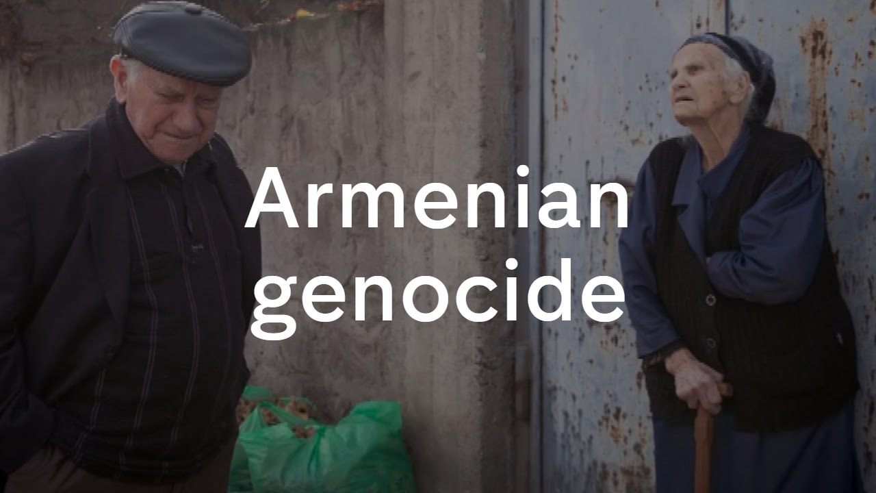 Armenian Genocide: Survivors Recall Events 100 Years On - YouTube