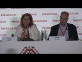 IAS (International AIDS Society) Global Strategy Towards an HIV Cure Press Conference