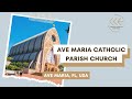 Ave Maria Catholic Parish Church in Ave Maria, FL