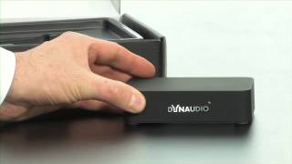 Dynaudio Xeo - Getting started with the Dynaudio Xeo digital audio system (English)