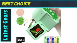 Unboxing the Digital Microscope 1200X: Best Microscope for Kids?