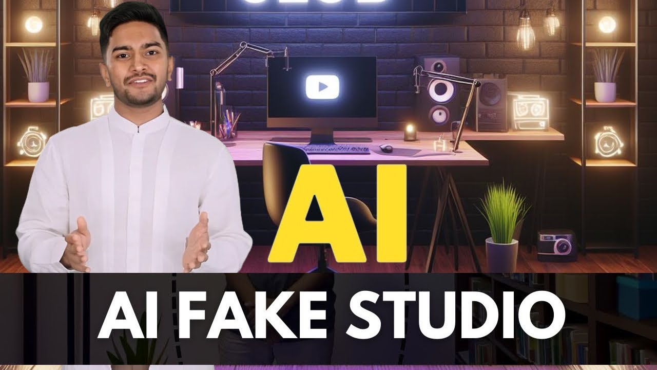 How To Create Ai Fake Studio Backgrounds Image Creator Youtube How To Create Ai Fake Studio Backgrounds Image Creator Youtube