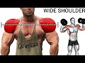 Shoulders on Fire | Gym Exercises to Build Strong Shoulder Muscles 