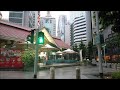 【シンガポール】 歩くだけの動画　ラオパサ フェスティバルマーケットまで　walk to lau pa satma singapore　 2022.10