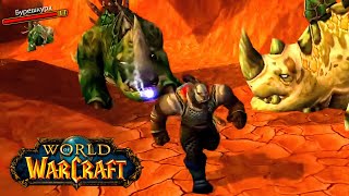 🔥 World of Warcraft: Wrath of the Lich King - Дух Воина | Прокачка Воина | Серия 2