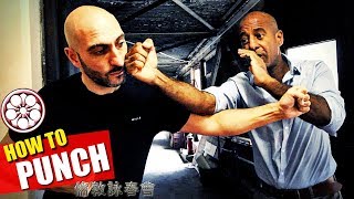 Wing Chun PUNCH You Probably Don’t Know About