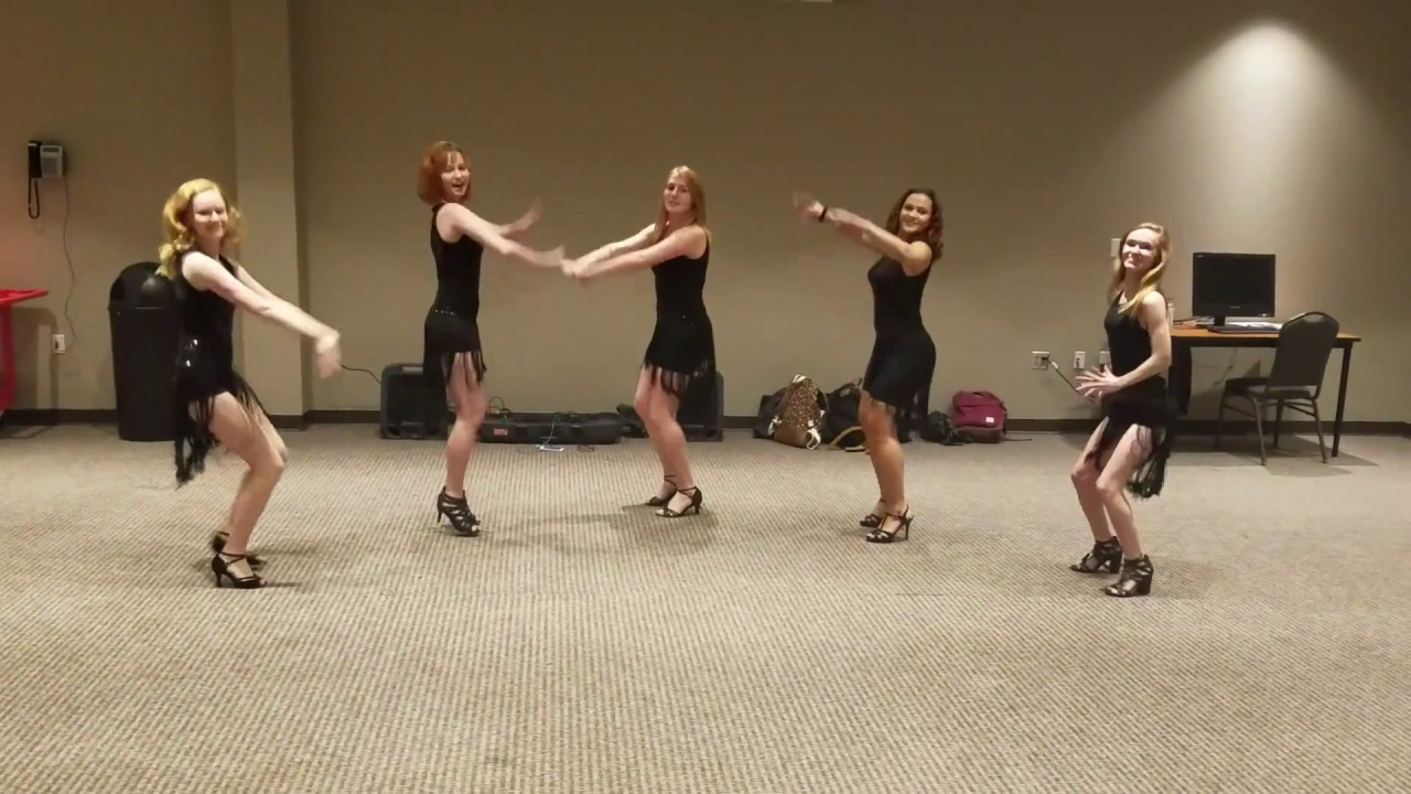 Towson S Pasion Dance Team Performance At Stevenson University Youtube
