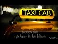 TØP - Taxi Cab (Empty Arena + City Rain & Thunder)