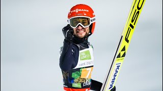 WM in Planica: Deutsche Skiflieger verpassen erstes Teamgold - DER SPIEGEL - Sport