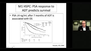 AUA Guidelines on Advanced/Metastatic/Castration Resistant Prostate Cancer Webcast (2021)