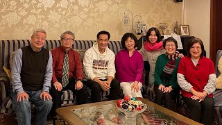 ❤天韻80校友～平安夜𥚃真平安