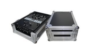 ProX XS-DJMS9 ProX fits Pioneer DJM-S9 Mixer Flight Road Hard Case