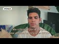 diego matamoros se emociona al recordar su boda y habla de sus infidelidades mtmad