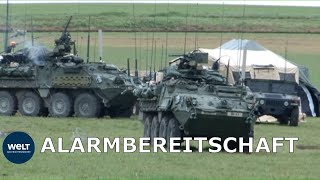 GEHEIMDIENSTE WARNEN: Möglicher Angriff auf US-Soldaten in Deutschland