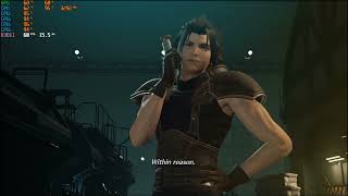 Crisis Core: FFVII Reunion (DX11+Engine Tweaks) | i3 2120/4GB RAM/GT 1030