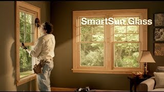 400 Series -- Replacement TV: SmartSun Glass | Andersen Windows