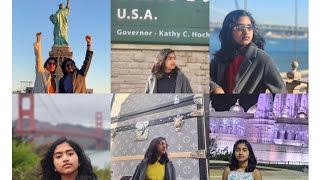 USA TRIP|VLOG|2024 November/#trendingvideo