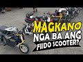 Magkano nga ba ang Fiido Q1 at Fiido Q1s Scooter | Fiido Modified