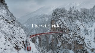 The wild ride - GLACIER EXPRESS