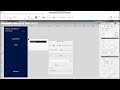 Ui Design Menu with Filemaker Pro