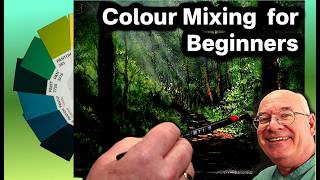 The Secret to Perfect Colour Mixing Every Time