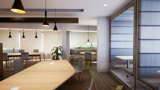 Flipspaces presents Regus Office |Co-Working Space | Design & Build.