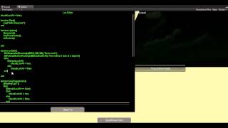 Unity and Lua Working thogeter