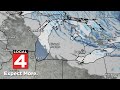 Metro Detroit weather forecast March 20, 2024 -- Noon Update