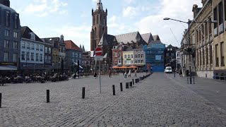 Roermond netherlands walking Tour 4 k