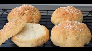 How to make Gluten Free Burger Buns | Recipe for Soft and Tasty Buns | Home-made | No Preservatives