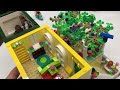 lego moc la locanda modification of heartlake city restaurant 41379