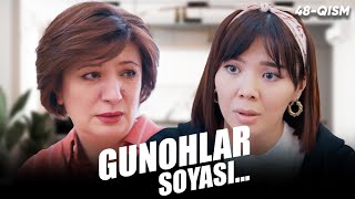 Gunohlar soyasi 48-qism (milliy serial) Гуноҳлар сояси 48-қисм