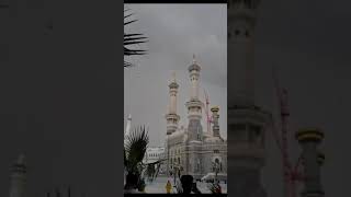 Rain in Khana Kaba Today | makkah me barish ki video