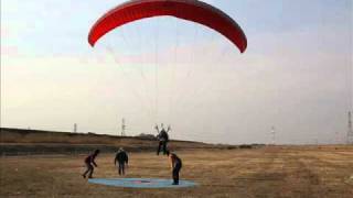 Paragliding Accuracy in NODA 2011