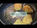 how to cook potato latkes…